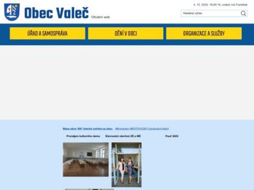 Obecní úřad Valeč