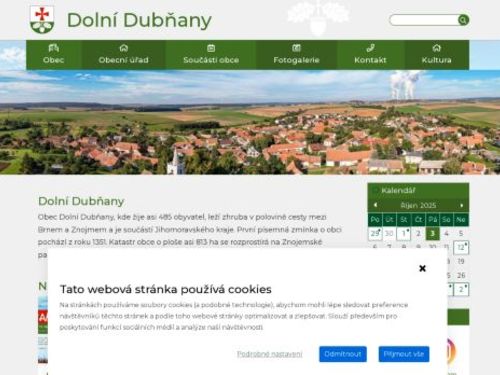Obecní úřad Dolní Dubňany