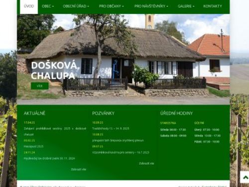 Obecní úřad Petrovice