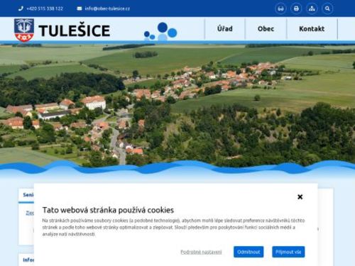 Obecní úřad Tulešice