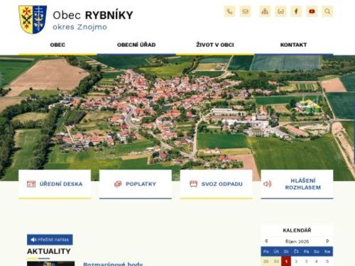 Obecní úřad Rybníky