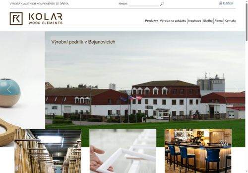 FK dřevěné lišty, spol. s r.o. nabízí práci na pozici Kalkulant - technolog   m/ž v obci Bojanovice