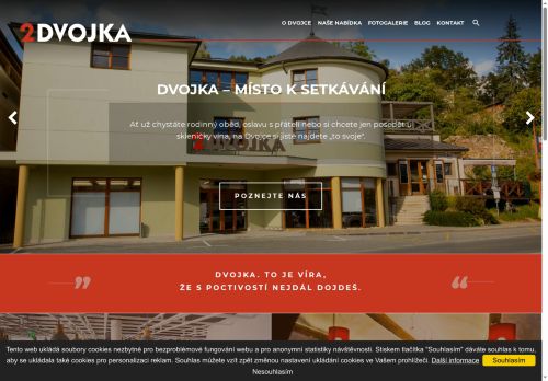 Webové stránky Wine BENONE s.r.o., Velké Meziříčí