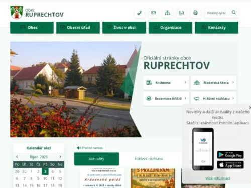 Obecní úřad Ruprechtov