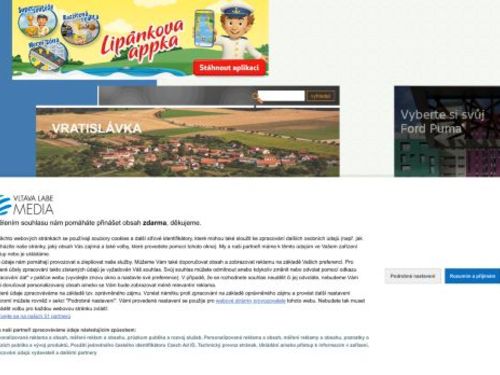 Obecní úřad Vratislávka