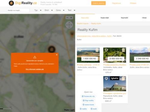 Digi reality Kuřim