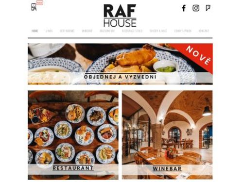RAF House