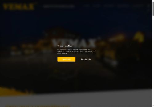 VEMAX auto s.r.o. nabízí práci na pozici Řidič odtahové služby – mechanik, montážní technik (m/ž) v obci Velké Meziříčí