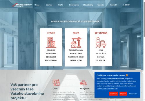 Stylstav s.r.o. nabízí práci na pozici Betonáři, železobetonáři a příbuzní pracovníci - železář (m/ž) v obci Křižanov