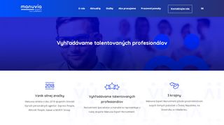 Zobrazit webové stránky McROY Czech, s.r.o. - pobočka Brno