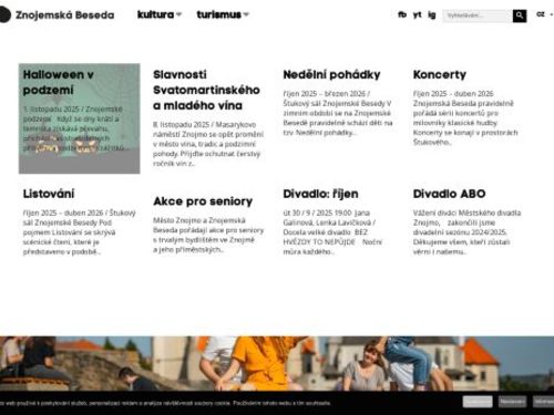 Znojemská Beseda