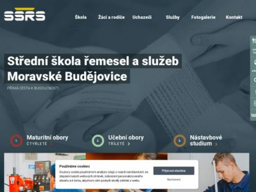 Střední škola řemesel a služeb Moravské Budějovice