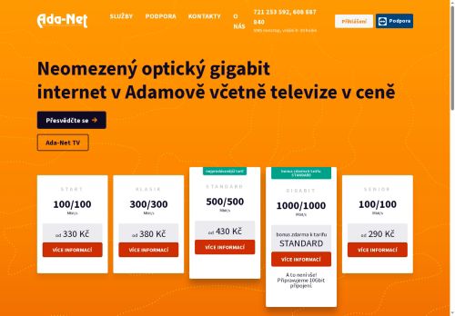 Zobrazit webové stránky Able agency, s.r.o.
