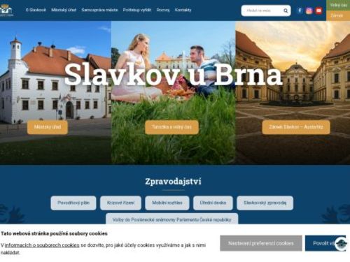 Město Slavkov u Brna