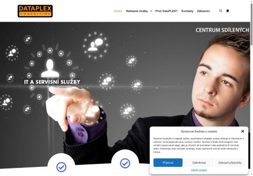 DataPLEX Consulting, s.r.o. nabízí práci na pozici Skladníci, obsluha manipulačních vozíků (m+ž) v obci Nupaky