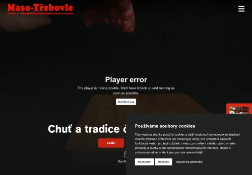 Maso -  Třebovle  s.r.o. nabízí práci na pozici Řidič/ka v obci Třebovle