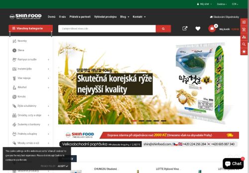 SHIN s.r.o. nabízí práci na pozici řidič (m/ž) v obci Horoměřice