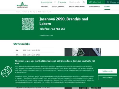 Kooperativa Brandýs nad Labem