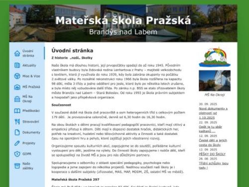 Mateřská škola Pražská