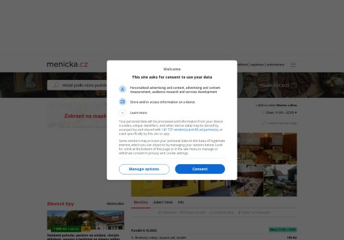 Zobrazit webové stránky Hostinec Na Špitálce