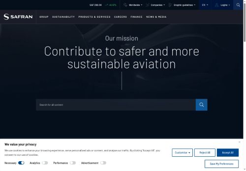 Safran Cabin CZ s.r.o. nabízí práci na pozici Montéři v obci Plzeň