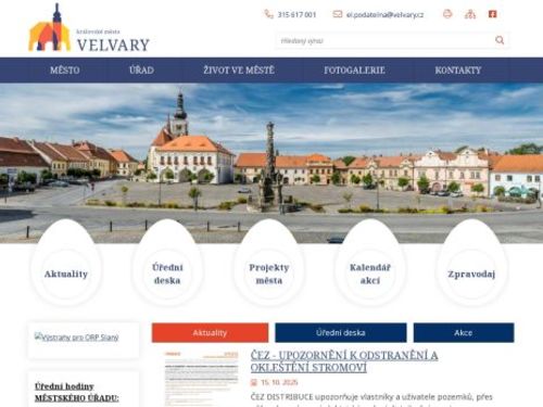 Městský úřad Velvary