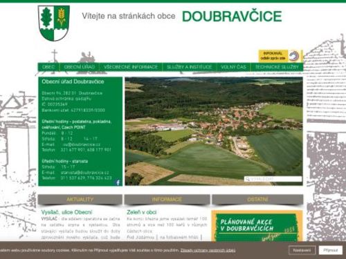 Obecní úřad Doubravčice