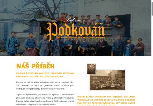 Podkováň s.r.o. nabízí práci na pozici Operátor filtrace v obci Kováň