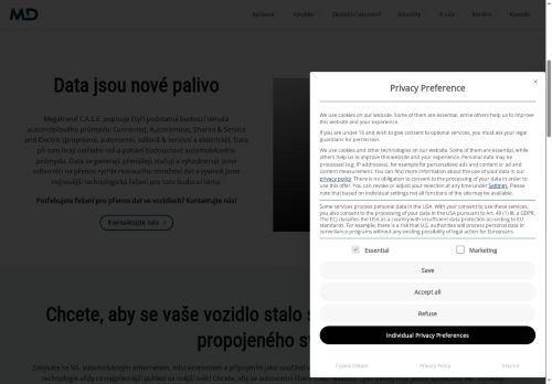 MD ELEKTRONIK spol. s r.o. nabízí práci na pozici skladník / manipulant / pracovník Warehouse Management v obci Chotěšov