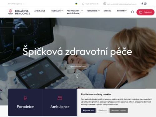 Mulačova nemocnice