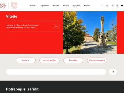 Městský úřad Hostivice