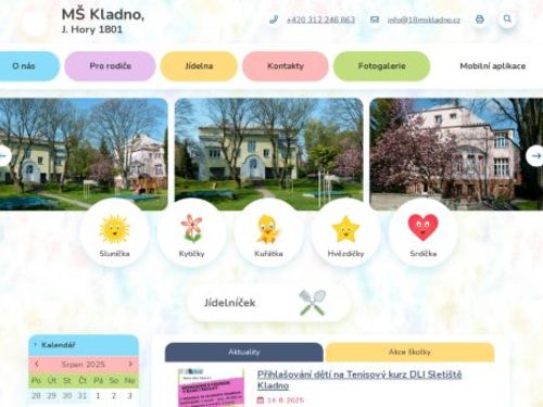 Mateřská škola Kladno