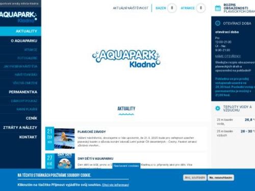 Aquapark Kladno