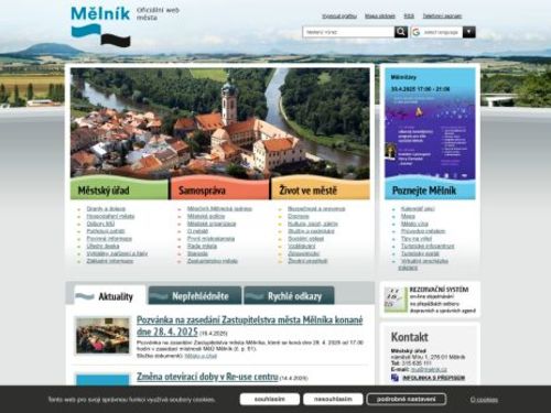 Městský úřad Mělník