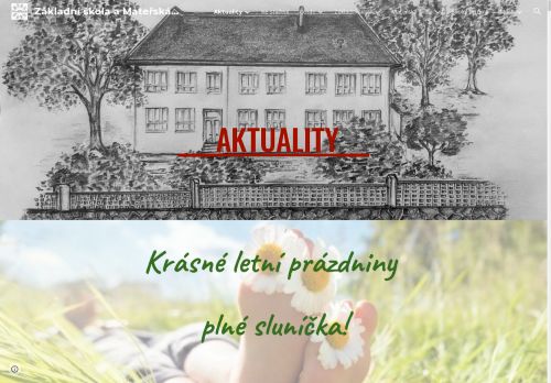 Základní škola a Mateřská škola Kosova Hora nabízí práci na pozici Učitelé na 1. st. základních škol v obci Kosova Hora
