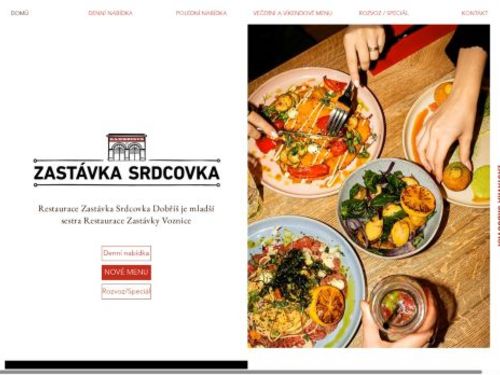 Srdcovka Dobříš