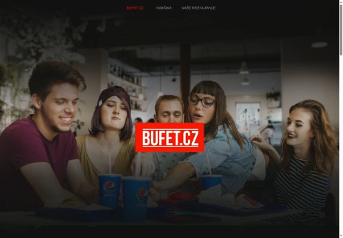 Bufet.cz Kladno s.r.o. nabízí práci na pozici Obsluha v zařízeních rychlého občerstvení v obci Kladno