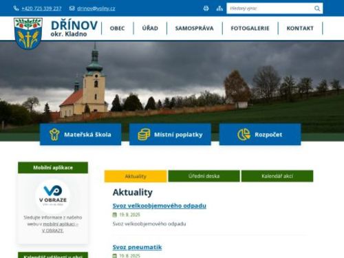 Obecní úřad Dřínov