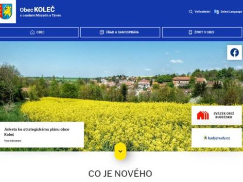 Obecní úřad Koleč