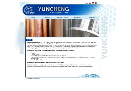 Yuncheng Plate-making CZ s.r.o. nabízí práci na pozici Mistři a příbuzní pracovníci v polygrafii (m/ž) v obci Pečky