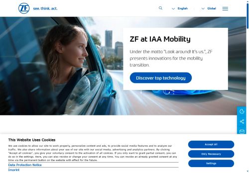ZF Staňkov s.r.o. nabízí práci na pozici Provozní zámečníci, údržbáři v obci Staňkov