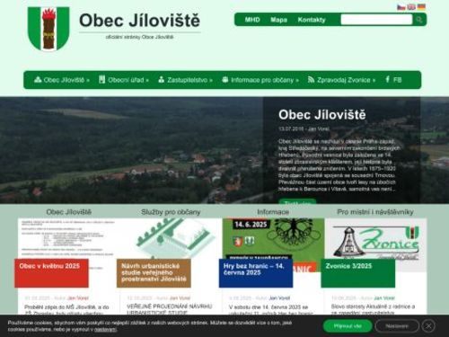 Obecní úřad Jíloviště