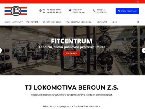TJ Lokomotiva Beroun