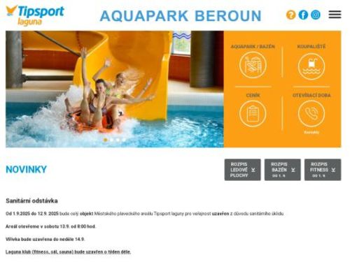 Aquapark Beroun