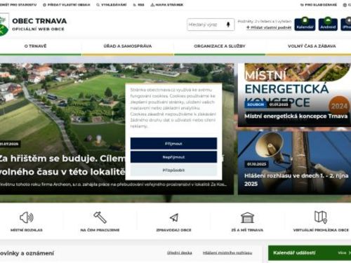 Obecní úřad Trnava