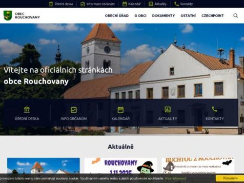 Obecní úřad Rouchovany