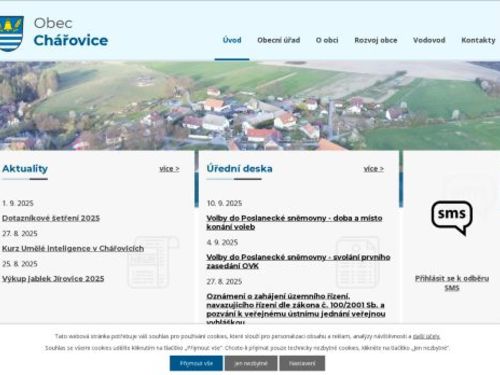 Obecní úřad Chářovice