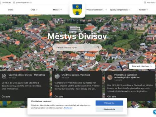 Úřad městyse Divišov