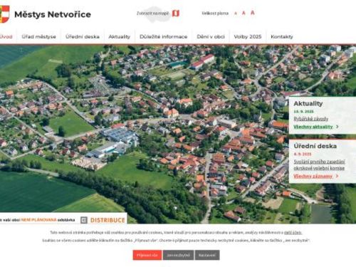 Úřad městyse Netvořice