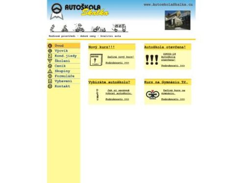 Autoškola Skalka